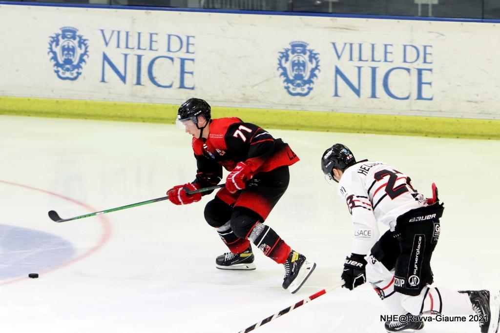 Nice 0 - 2 Mulhouse