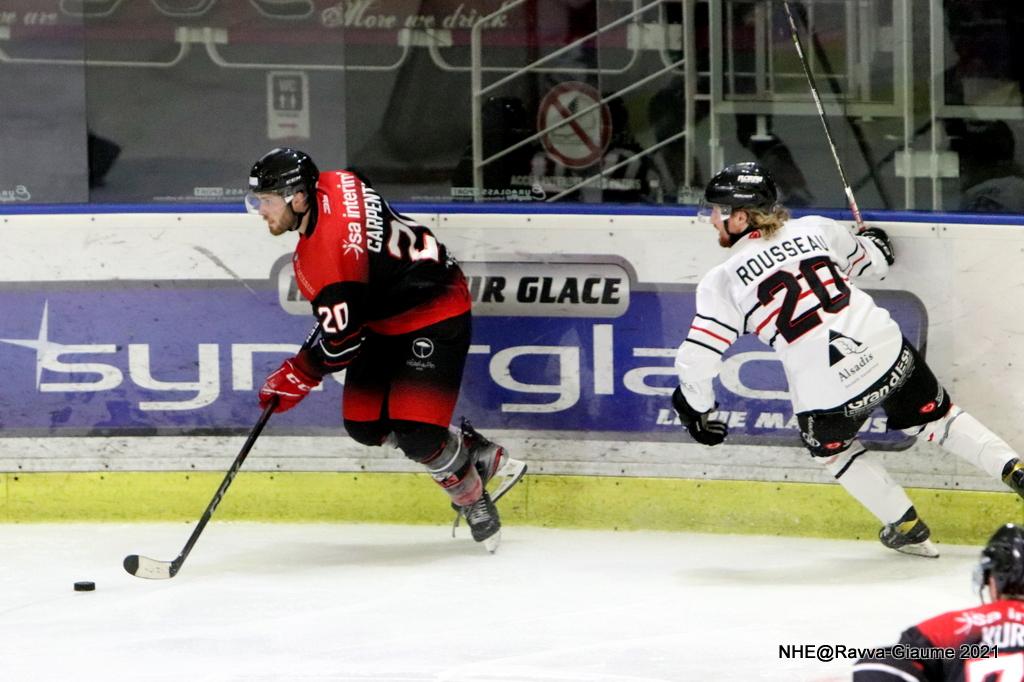 Nice 0 - 2 Mulhouse