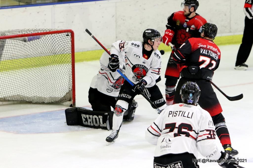Nice 0 - 2 Mulhouse