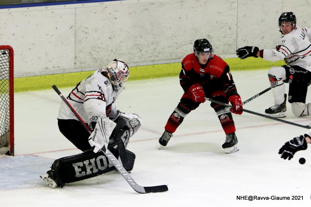 Nice 0 - 2 Mulhouse