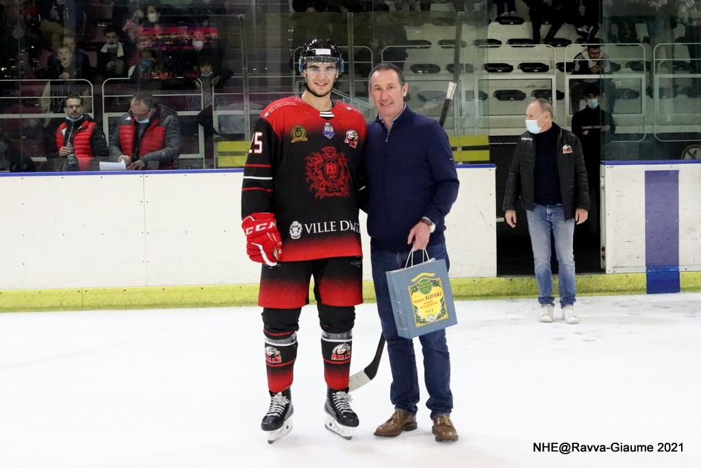 Nice 0 - 2 Mulhouse