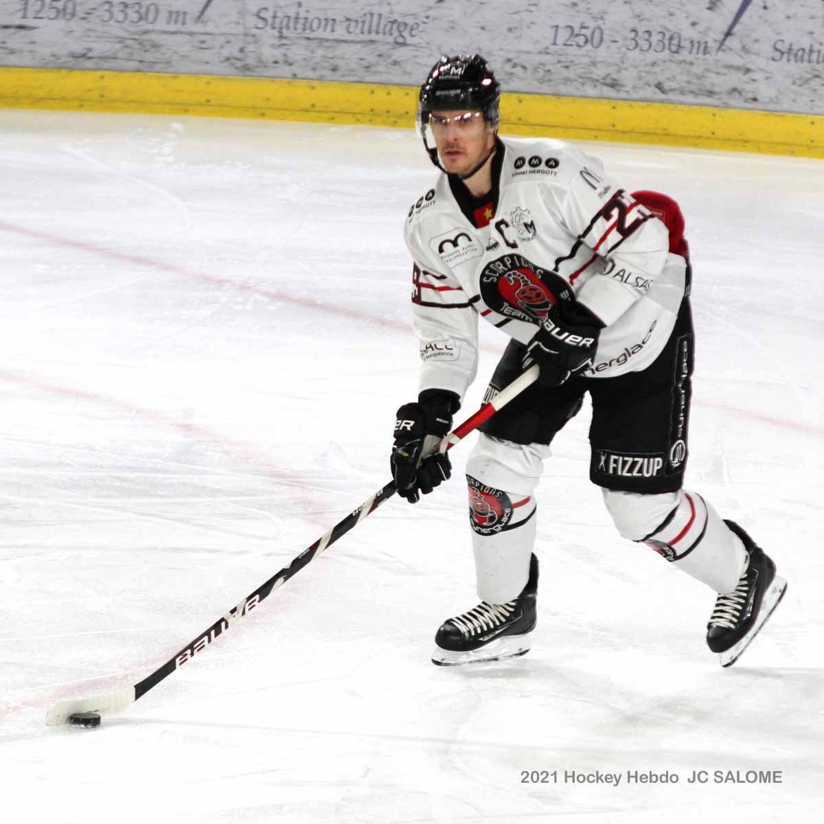 Grenoble  5 - 2 Mulhouse