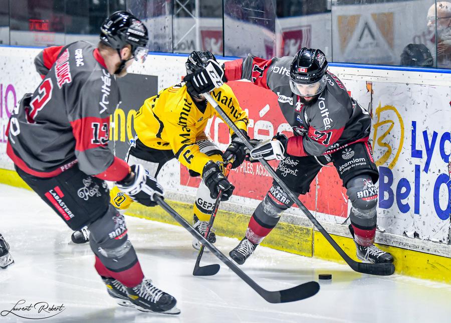 Bordeaux 1 - 6 Rouen