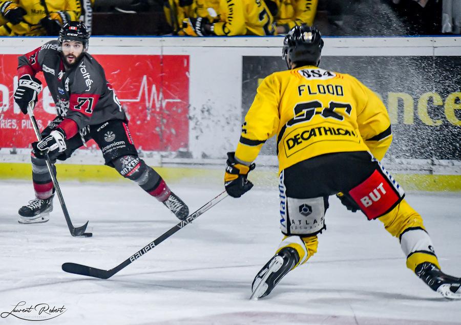 Bordeaux 1 - 6 Rouen