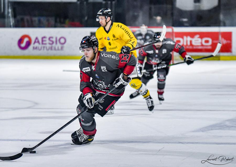 Bordeaux 1 - 6 Rouen