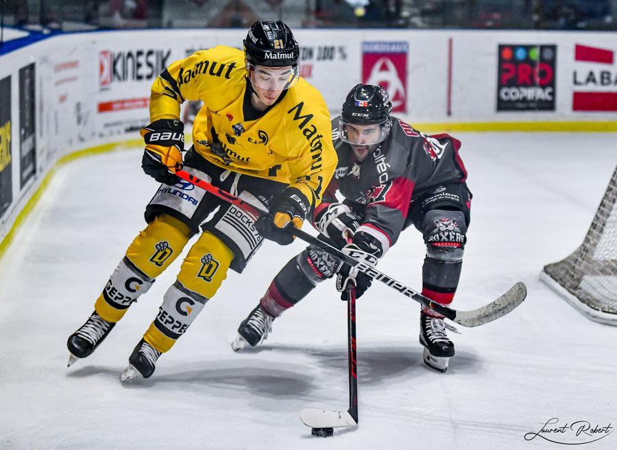 Bordeaux 1 - 6 Rouen