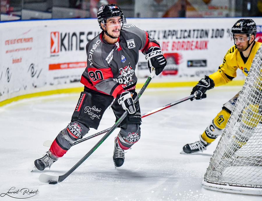 Bordeaux 1 - 6 Rouen