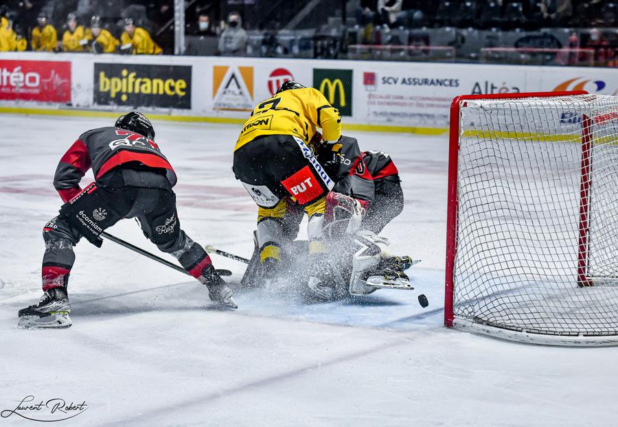 Bordeaux 1 - 6 Rouen