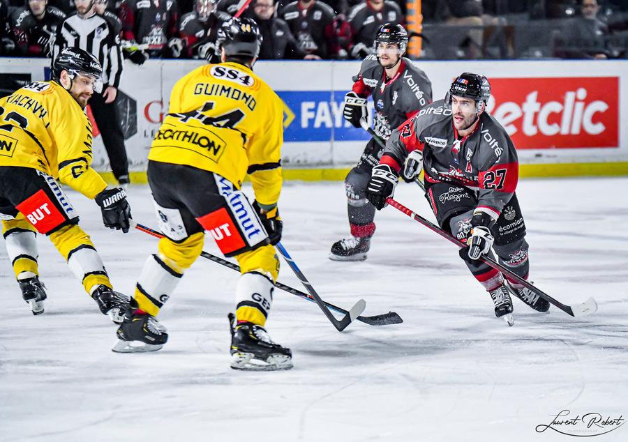 Bordeaux 1 - 6 Rouen