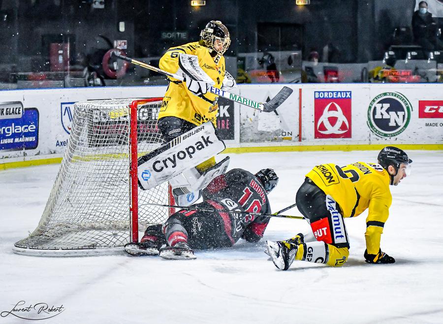 Bordeaux 1 - 6 Rouen