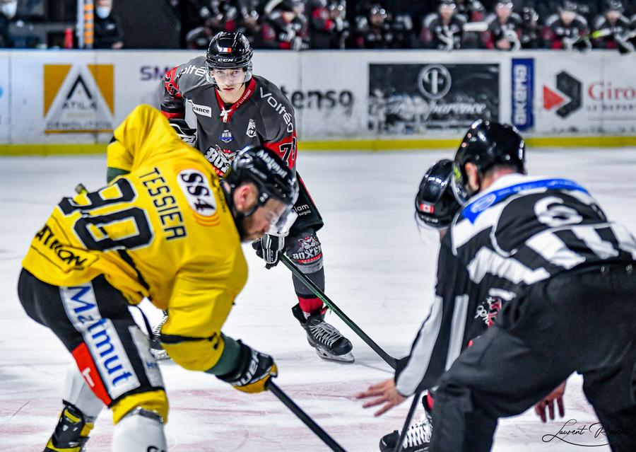 Bordeaux 1 - 6 Rouen