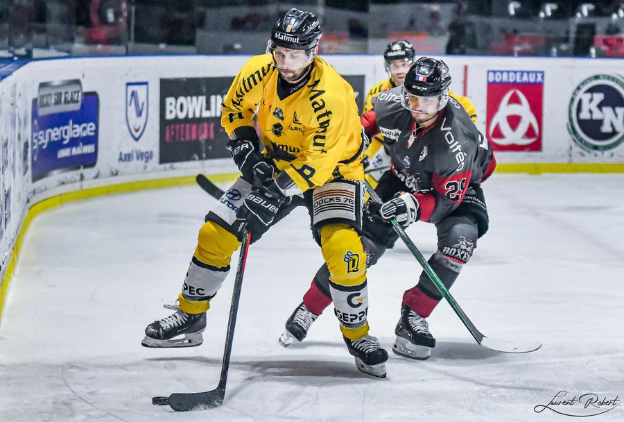 Bordeaux 1 - 6 Rouen