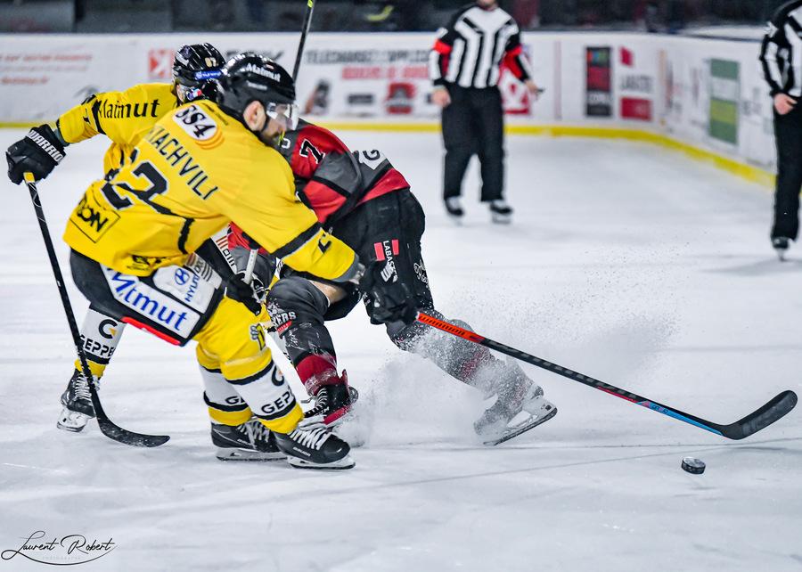 Bordeaux 1 - 6 Rouen