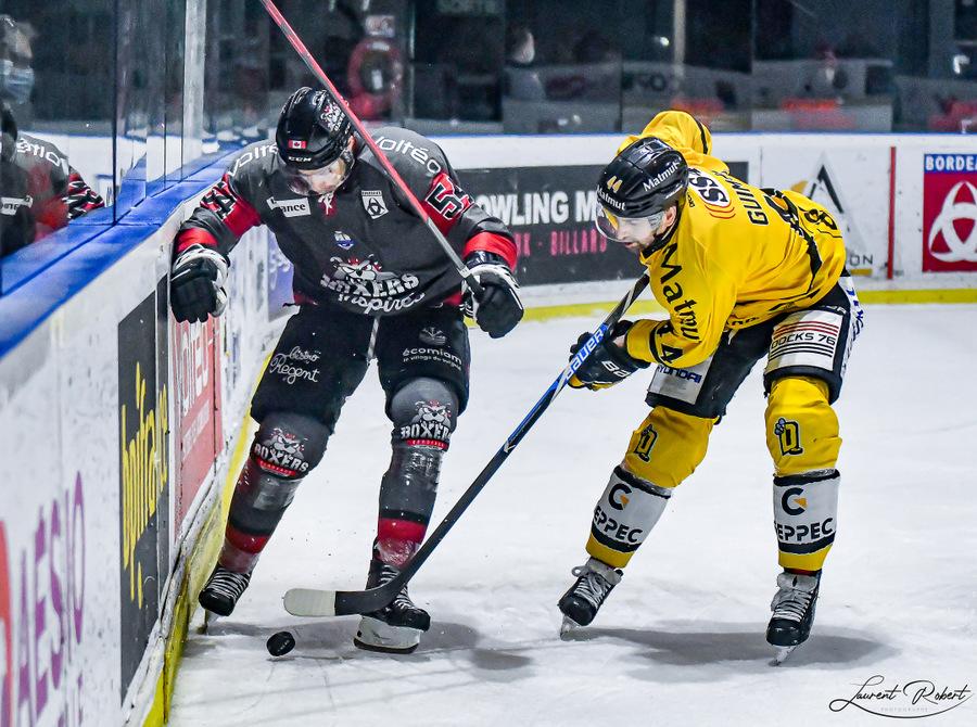 Bordeaux 1 - 6 Rouen