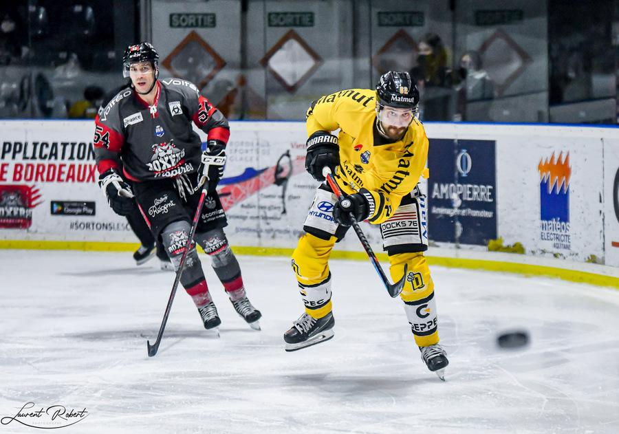 Bordeaux 1 - 6 Rouen