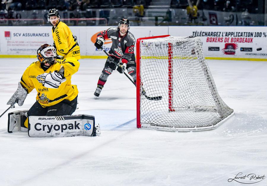 Bordeaux 1 - 6 Rouen