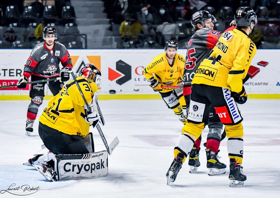 Bordeaux 1 - 6 Rouen