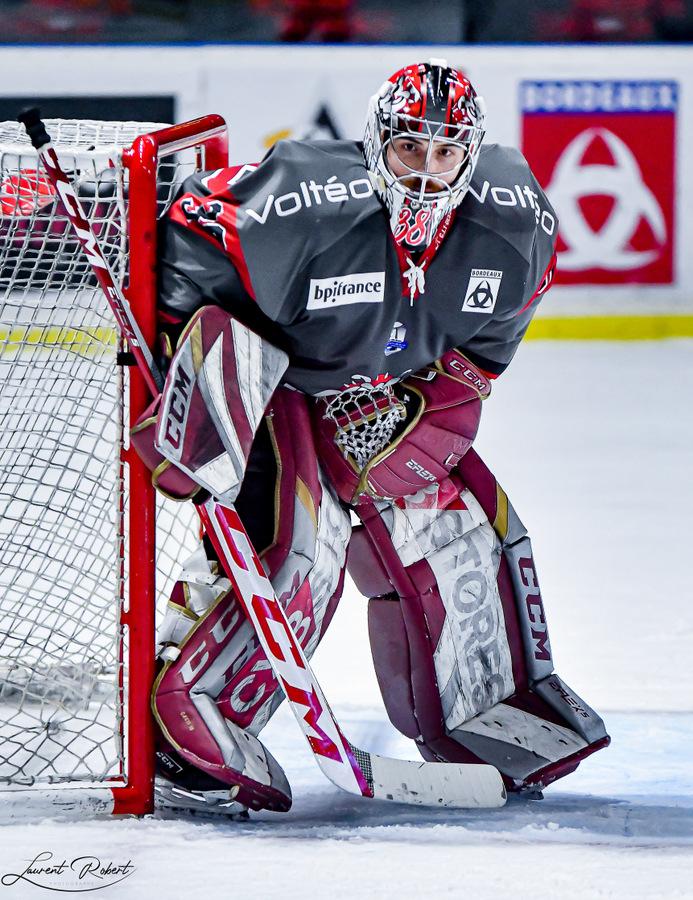 Bordeaux 1 - 6 Rouen