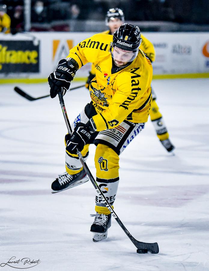 Bordeaux 1 - 6 Rouen