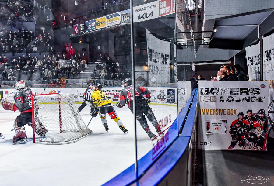 Bordeaux 1 - 6 Rouen