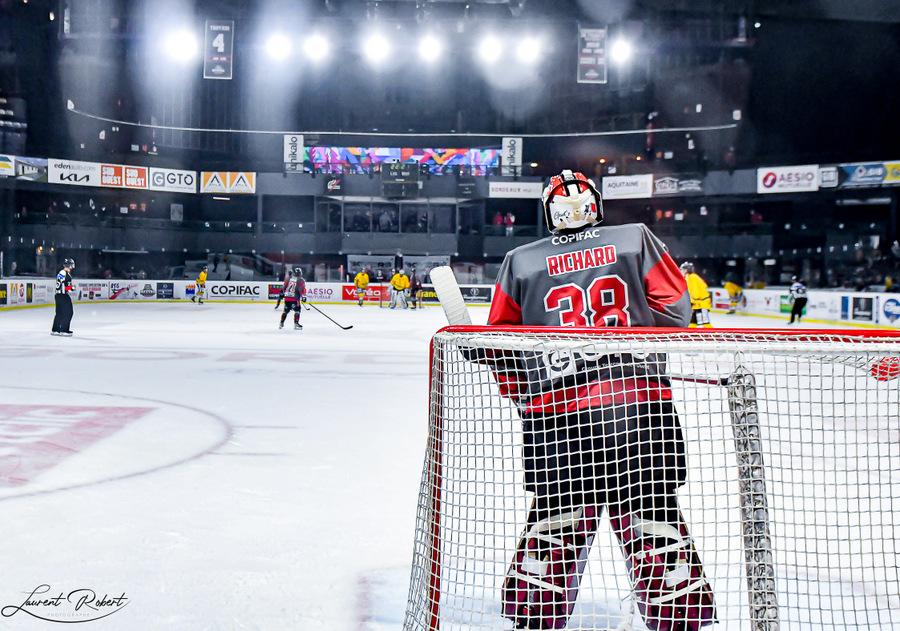 Bordeaux 1 - 6 Rouen