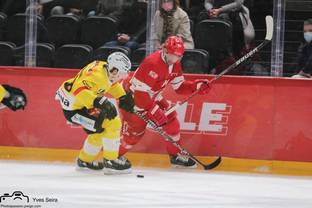 Lausanne 4 - 3 Bern