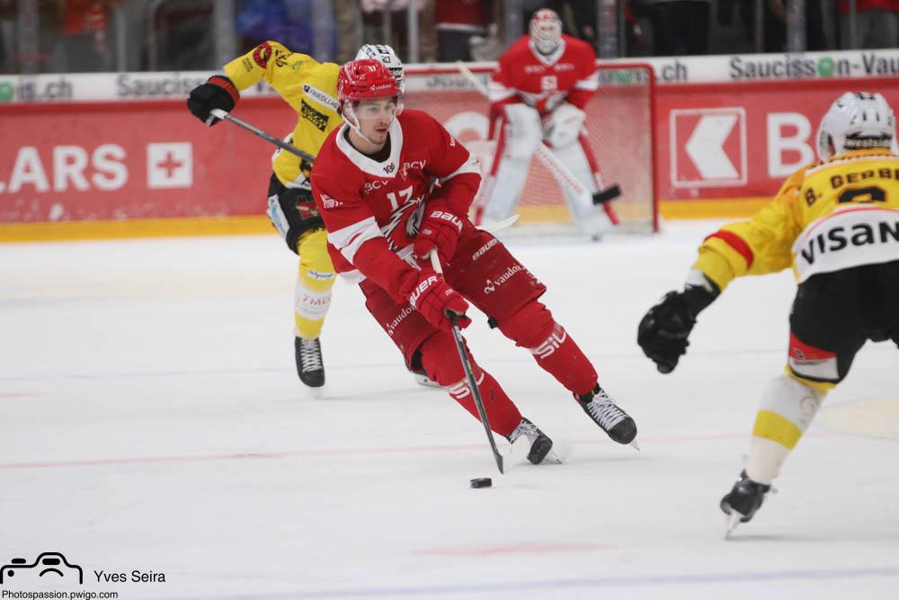 Lausanne 4 - 3 Bern