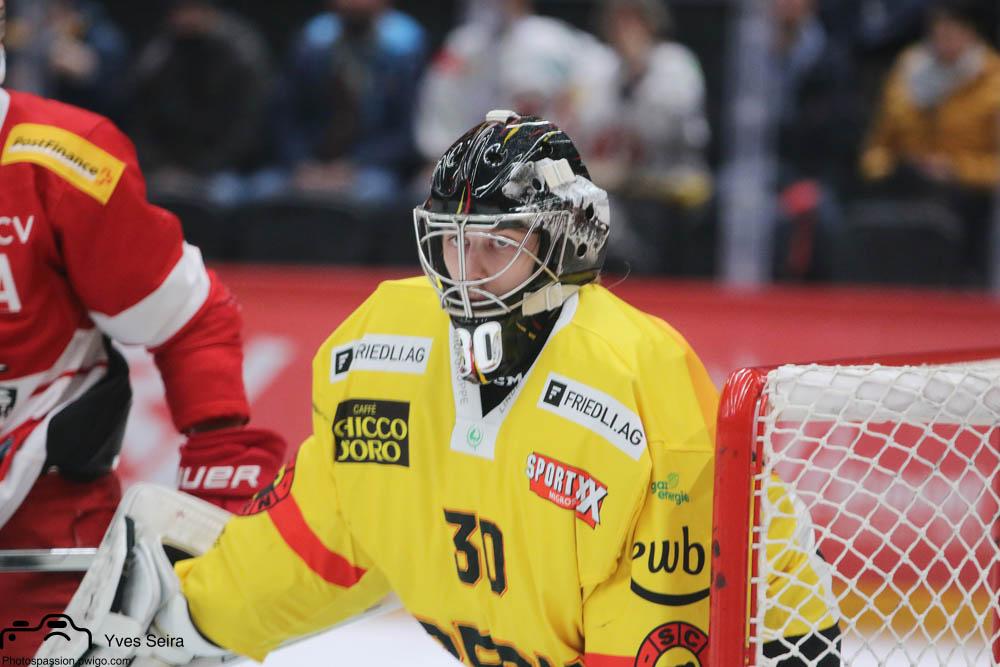 Lausanne 4 - 3 Bern