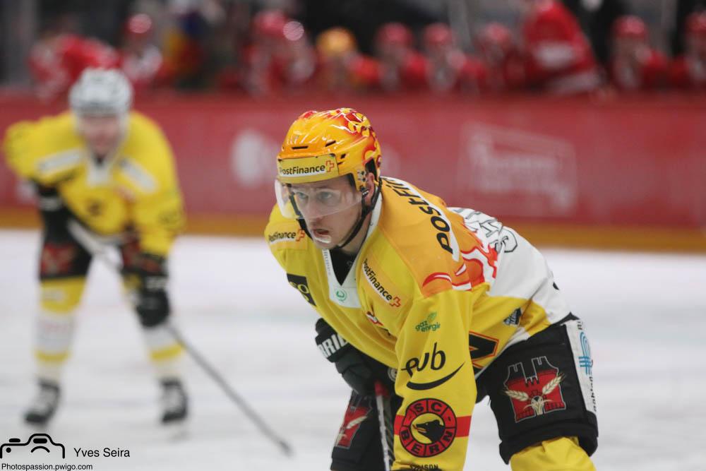 Lausanne 4 - 3 Bern