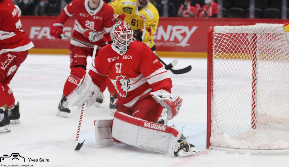 Lausanne 4 - 3 Bern