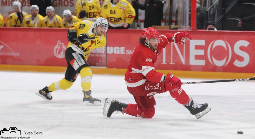 Lausanne 4 - 3 Bern