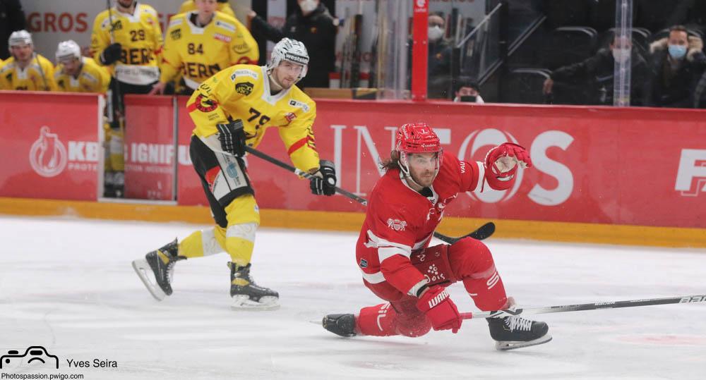 Lausanne 4 - 3 Bern