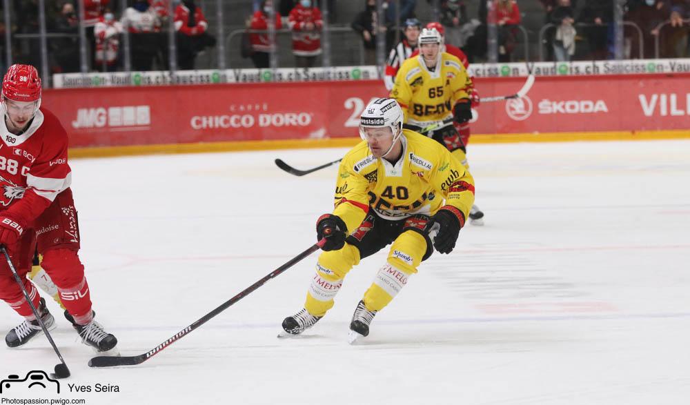 Lausanne 4 - 3 Bern