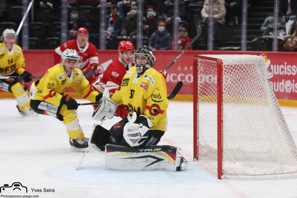 Lausanne 4 - 3 Bern