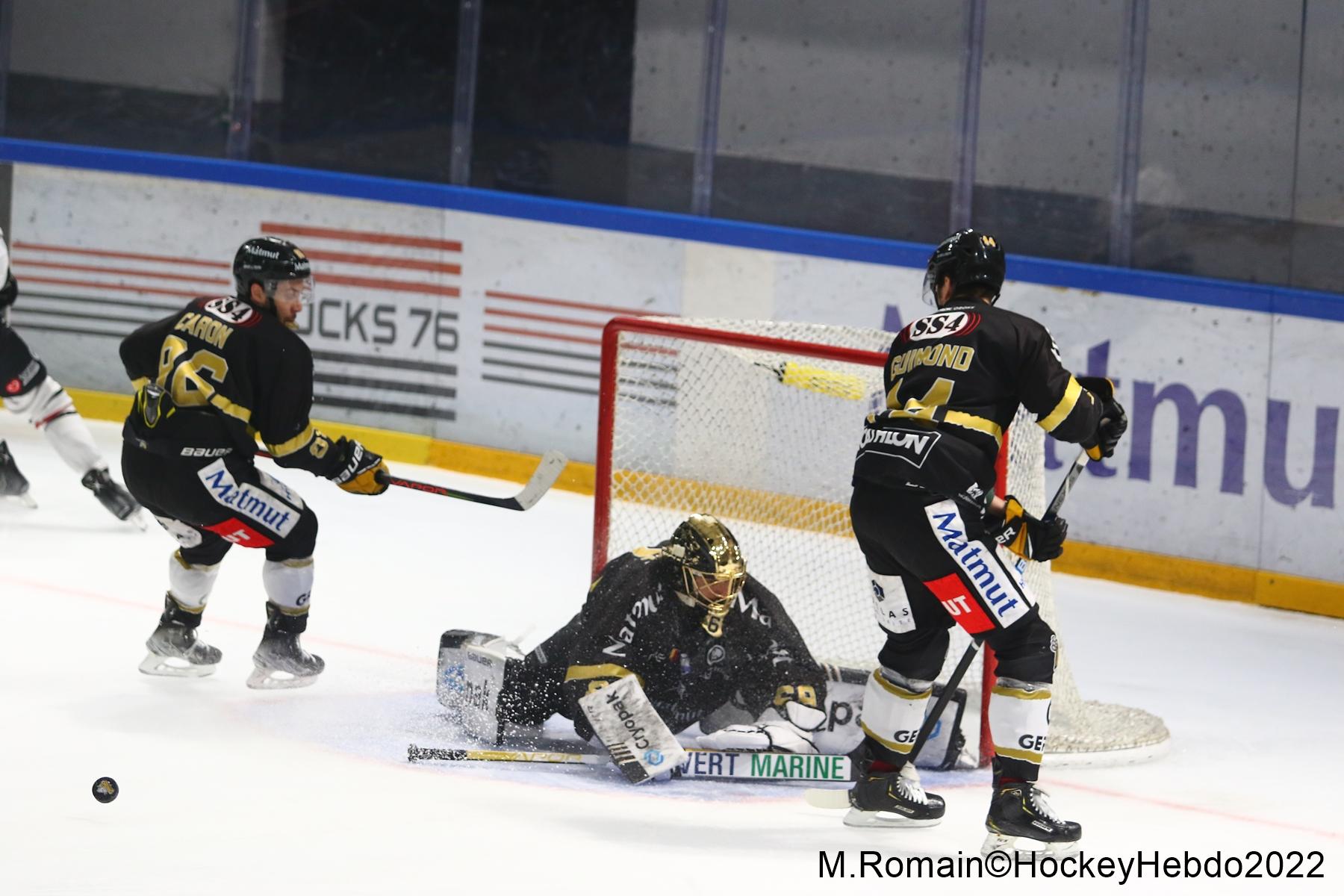 Rouen 3 - 4 Mulhouse