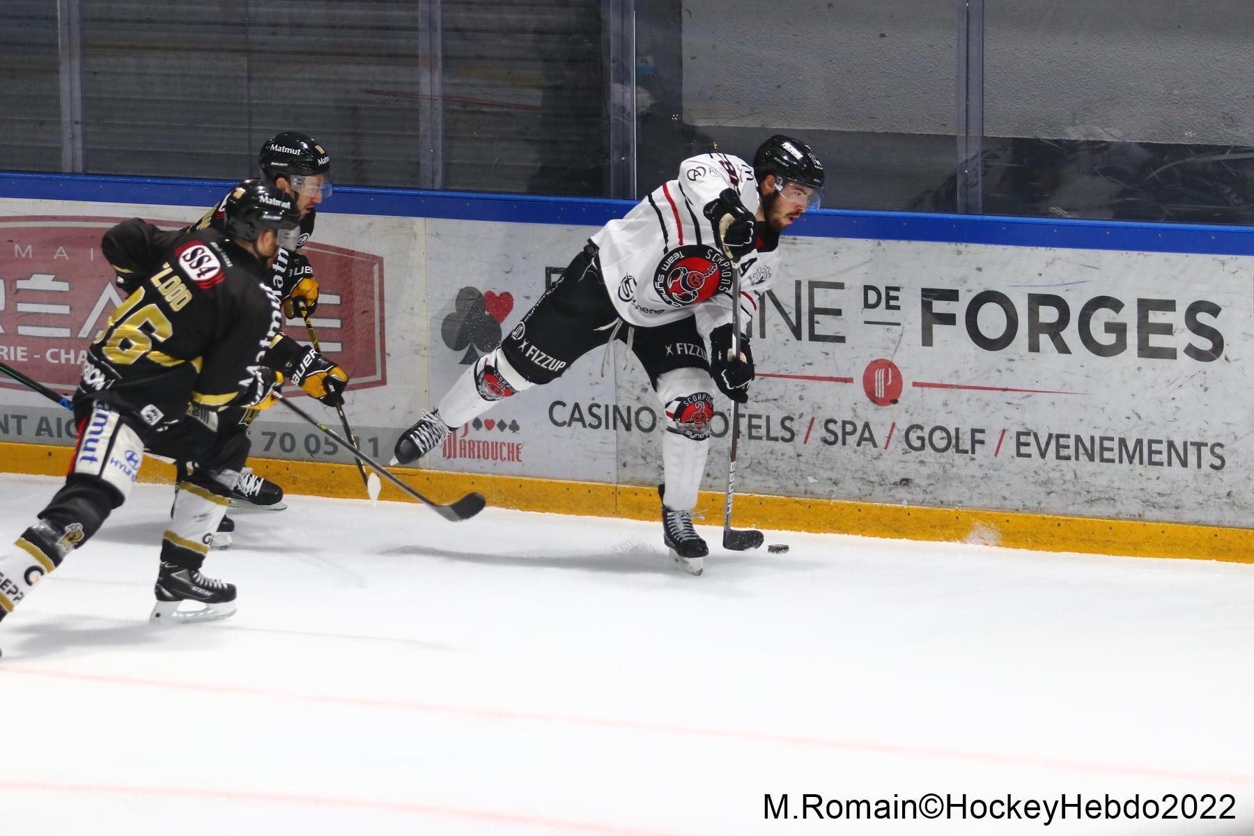 Rouen 3 - 4 Mulhouse