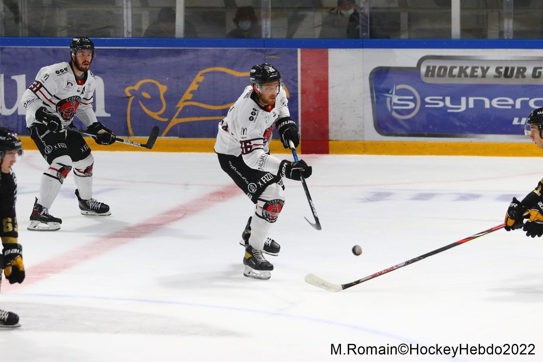 Rouen 3 - 4 Mulhouse