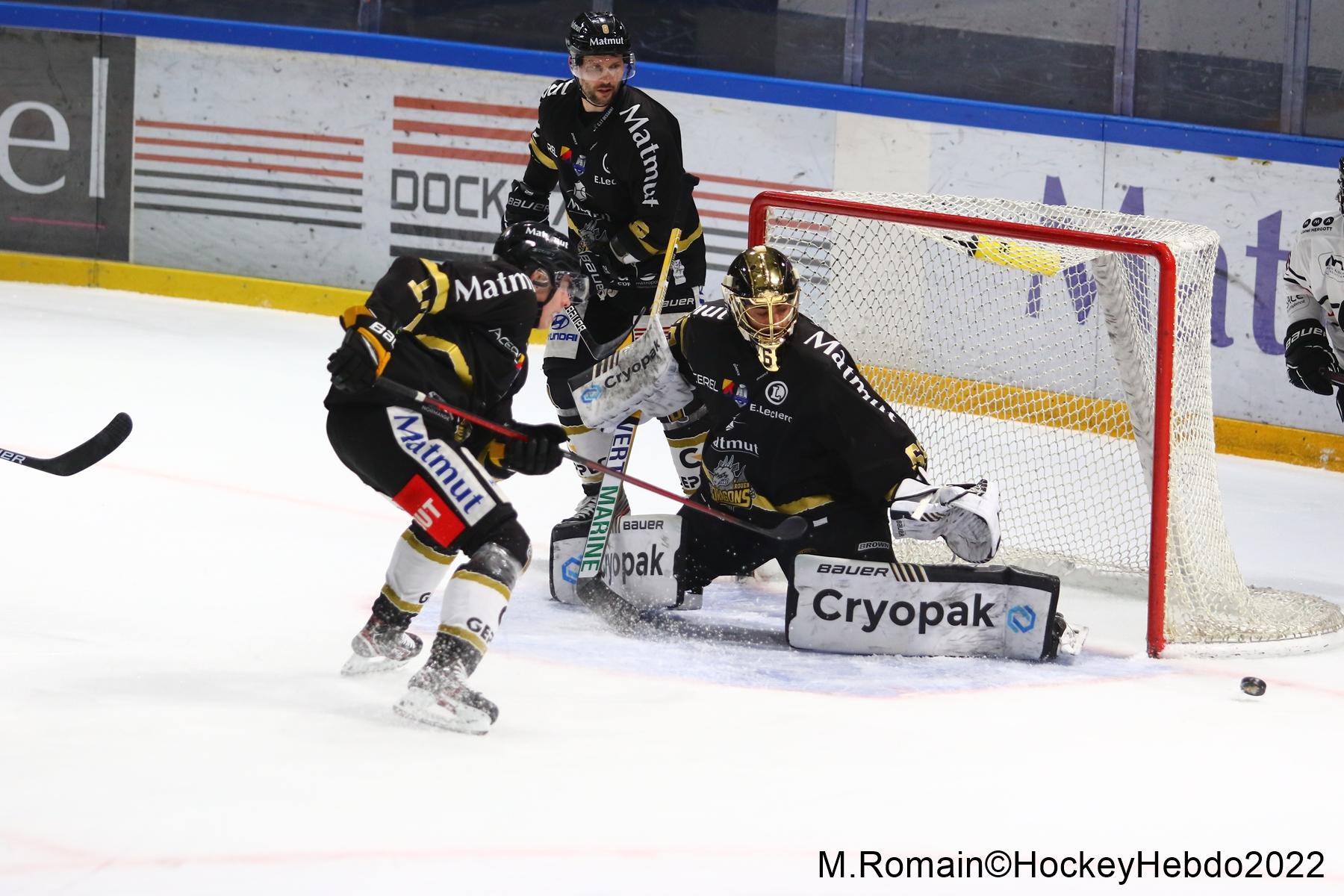Rouen 3 - 4 Mulhouse