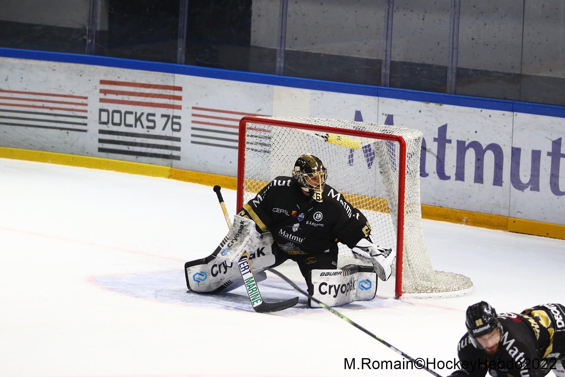 Rouen 3 - 4 Mulhouse