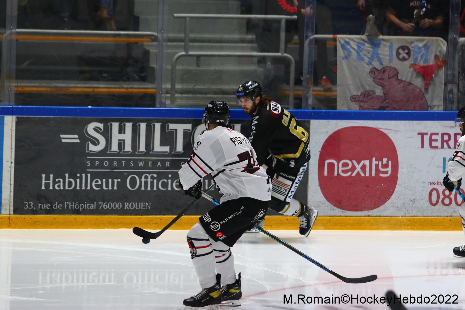 Rouen 3 - 4 Mulhouse