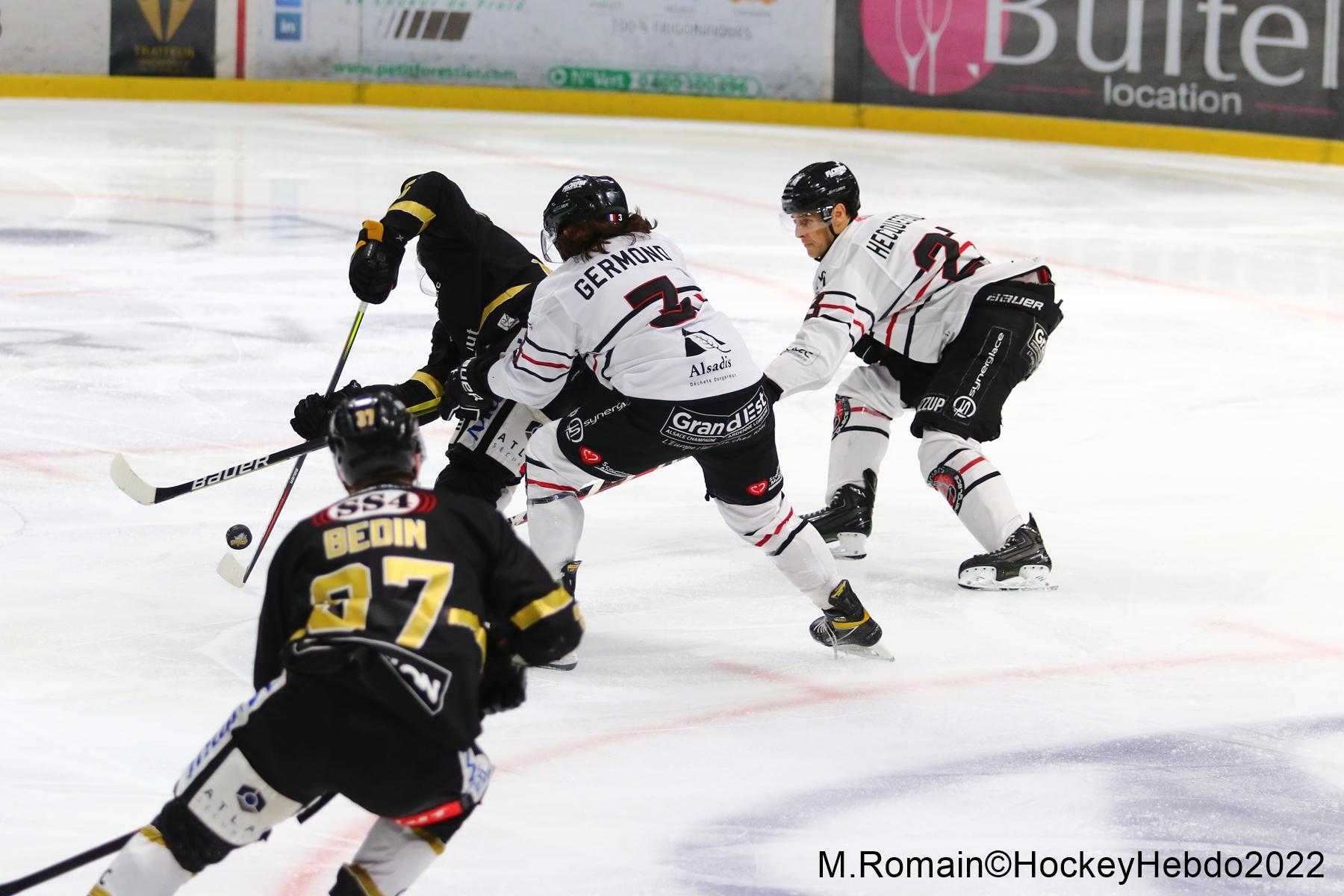 Rouen 3 - 4 Mulhouse