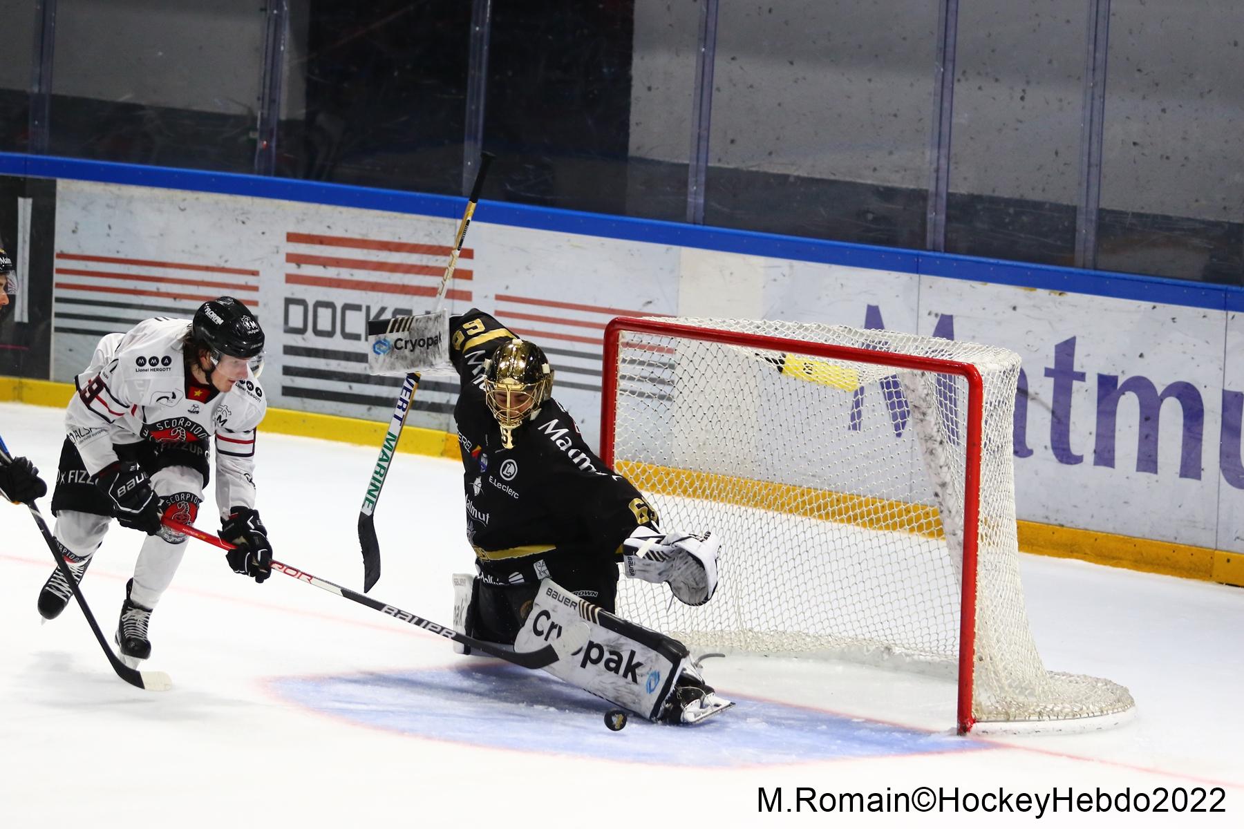 Rouen 3 - 4 Mulhouse