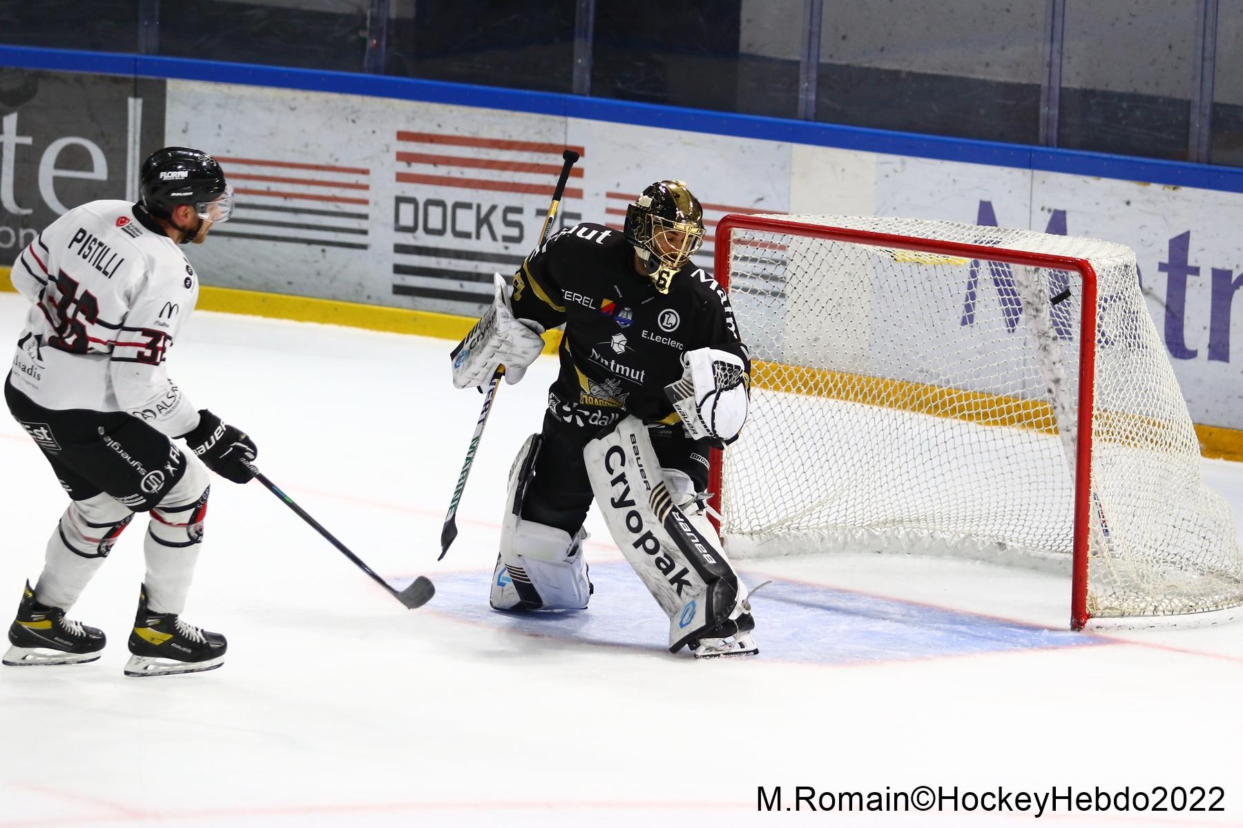 Rouen 3 - 4 Mulhouse