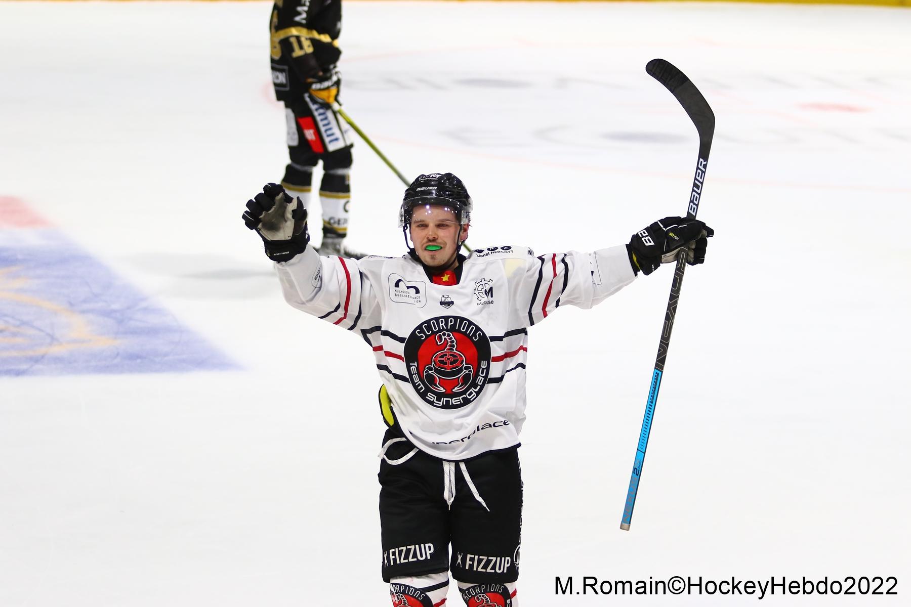 Rouen 3 - 4 Mulhouse