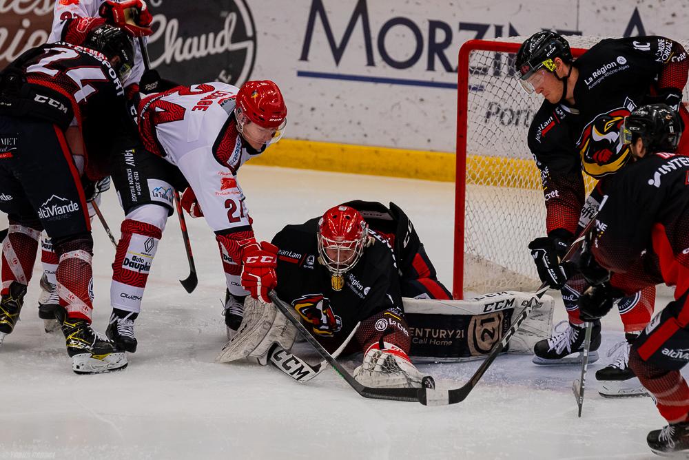 Morzine-Avoriaz 7 - 4 Vaujany