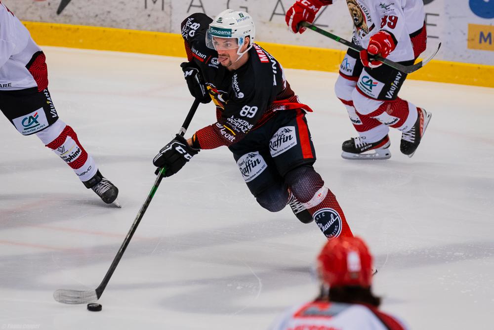 Morzine-Avoriaz 7 - 4 Vaujany
