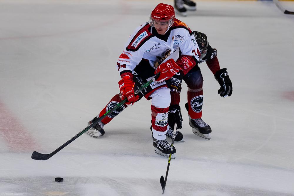 Morzine-Avoriaz 7 - 4 Vaujany