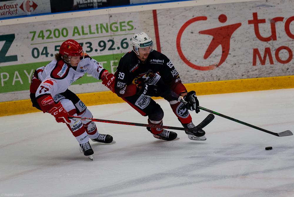 Morzine-Avoriaz 7 - 4 Vaujany