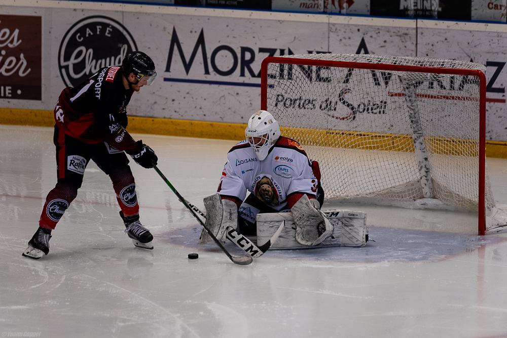 Morzine-Avoriaz 7 - 4 Vaujany