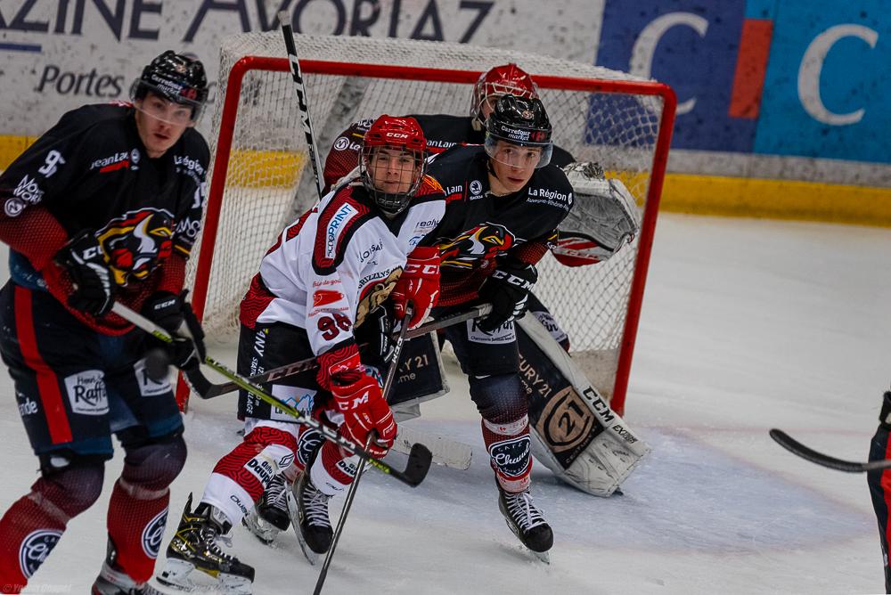 Morzine-Avoriaz 7 - 4 Vaujany